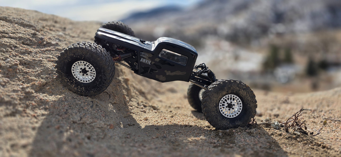 Soa Crawlerado
