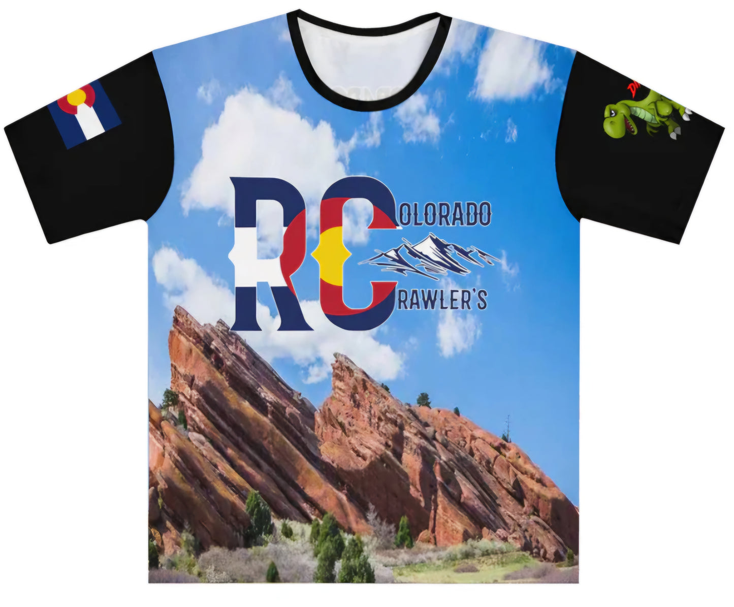 Rc Colorado Crawlers T Shirt