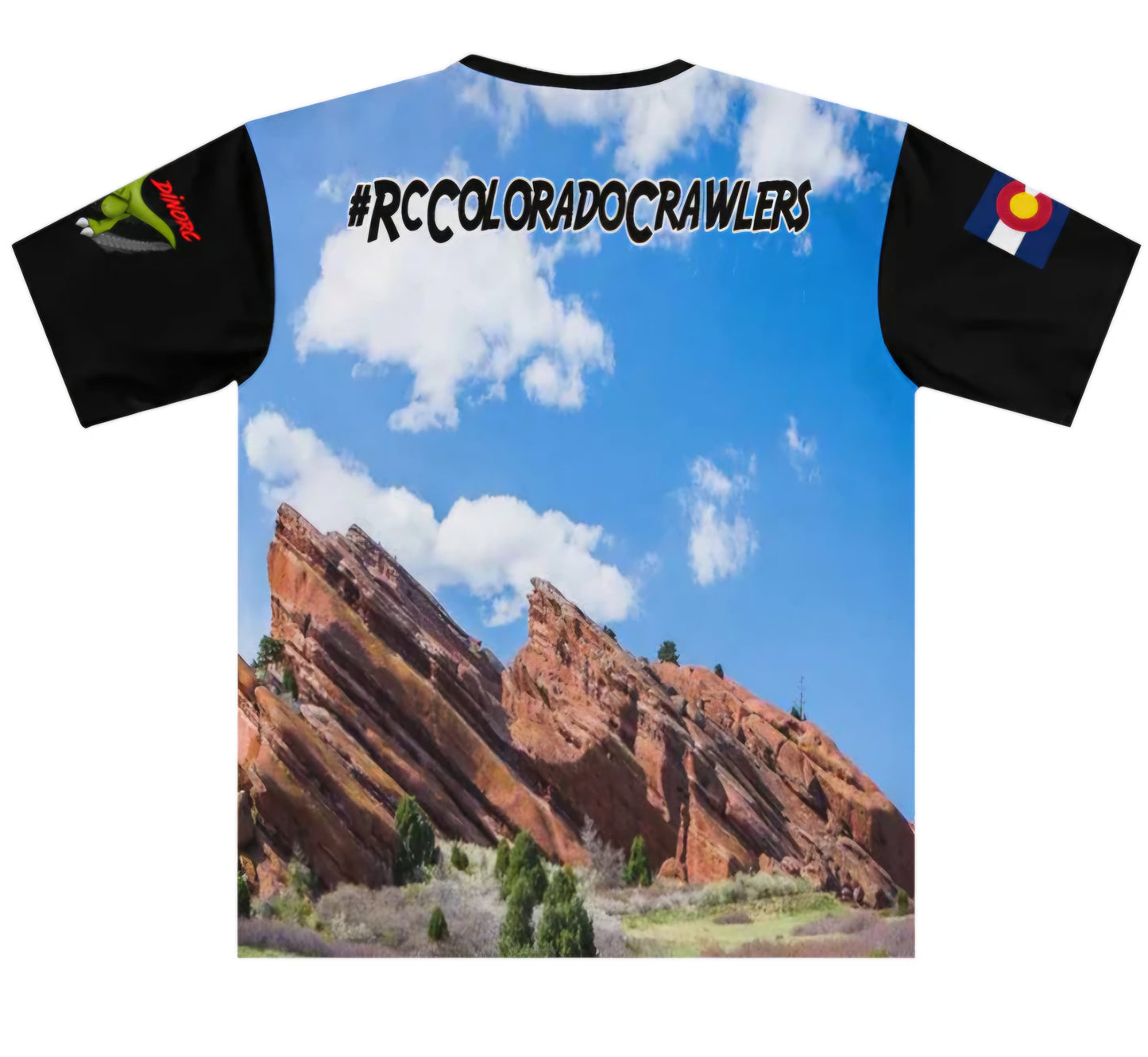 Rc Colorado Crawlers T Shirt